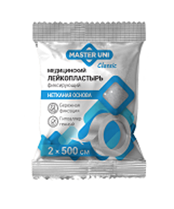 Лейкопластыри и КинезиоТейпы